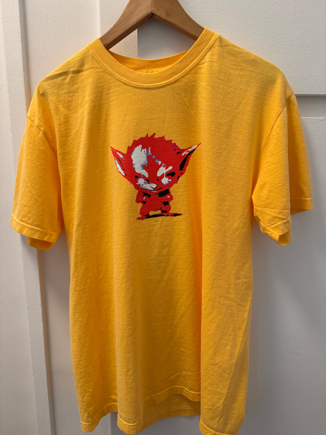 goblin yellow